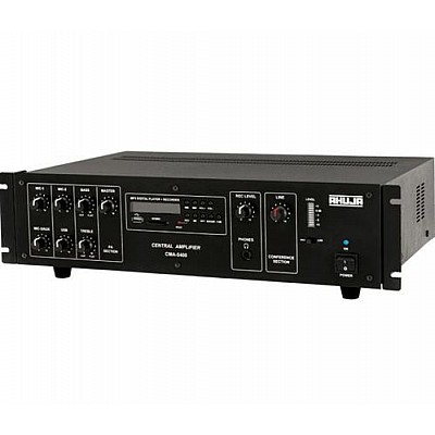 Ahuja CMA-5400 Central Mixer Amplifier for CONFERENCE SYSTEMS
