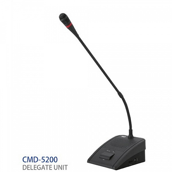 Ahuja CMD-5200 Delegate Unit for CONFERENCE SYSTEMS