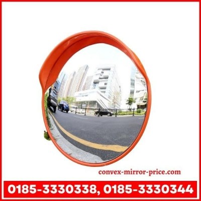 32 inch indoor and outdoor full view circular 230 degree reflection convex mirror Price in Bangladesh