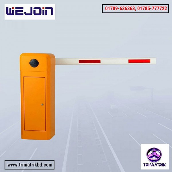 Wejoin WJDZ102-13/16 Parking Barrier