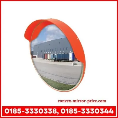 Convex mirror street corner parking lots convex mirror convex mirror supplier in Bangladesh