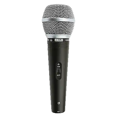 Ahuja AUD-100XLR Wired Microphone